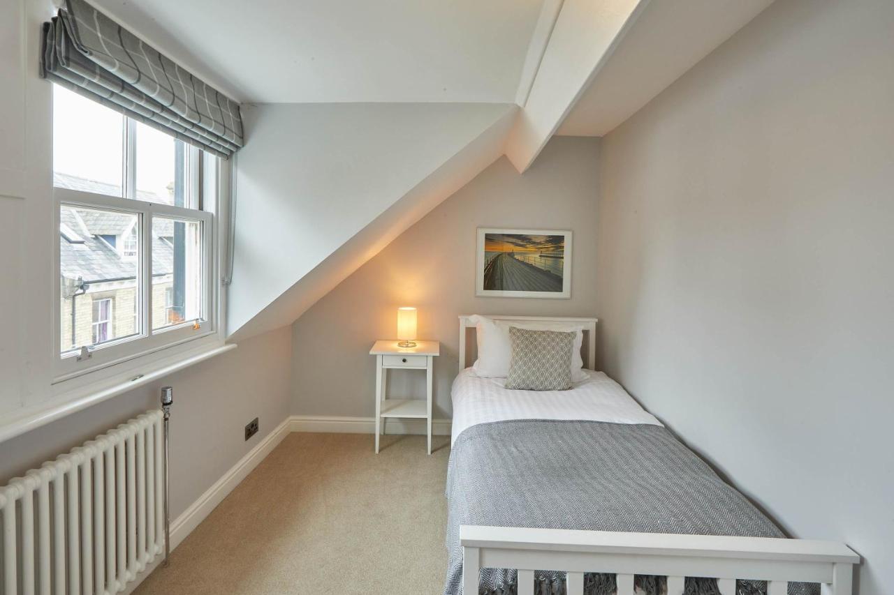 Host & Stay - Henderson House Whitby Dış mekan fotoğraf