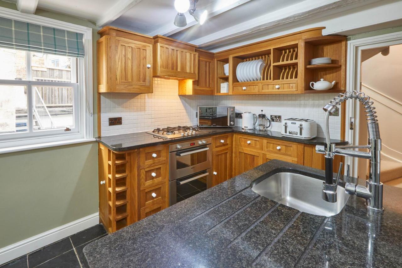 Host & Stay - Henderson House Whitby Dış mekan fotoğraf