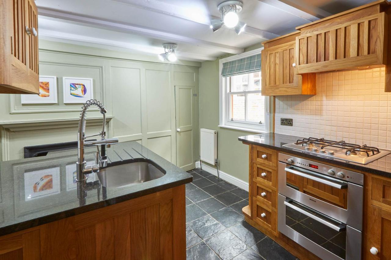 Host & Stay - Henderson House Whitby Dış mekan fotoğraf