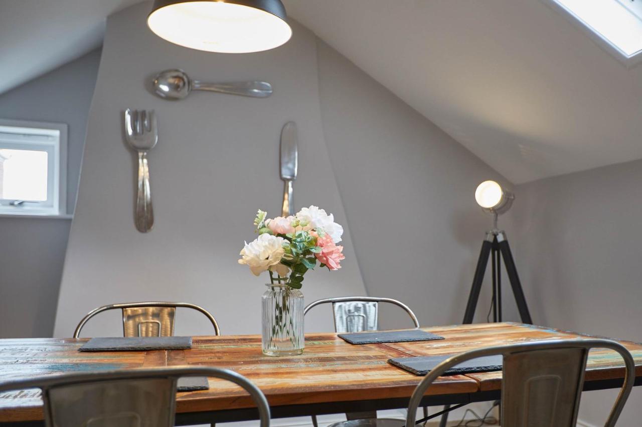 Host & Stay - Henderson House Whitby Dış mekan fotoğraf