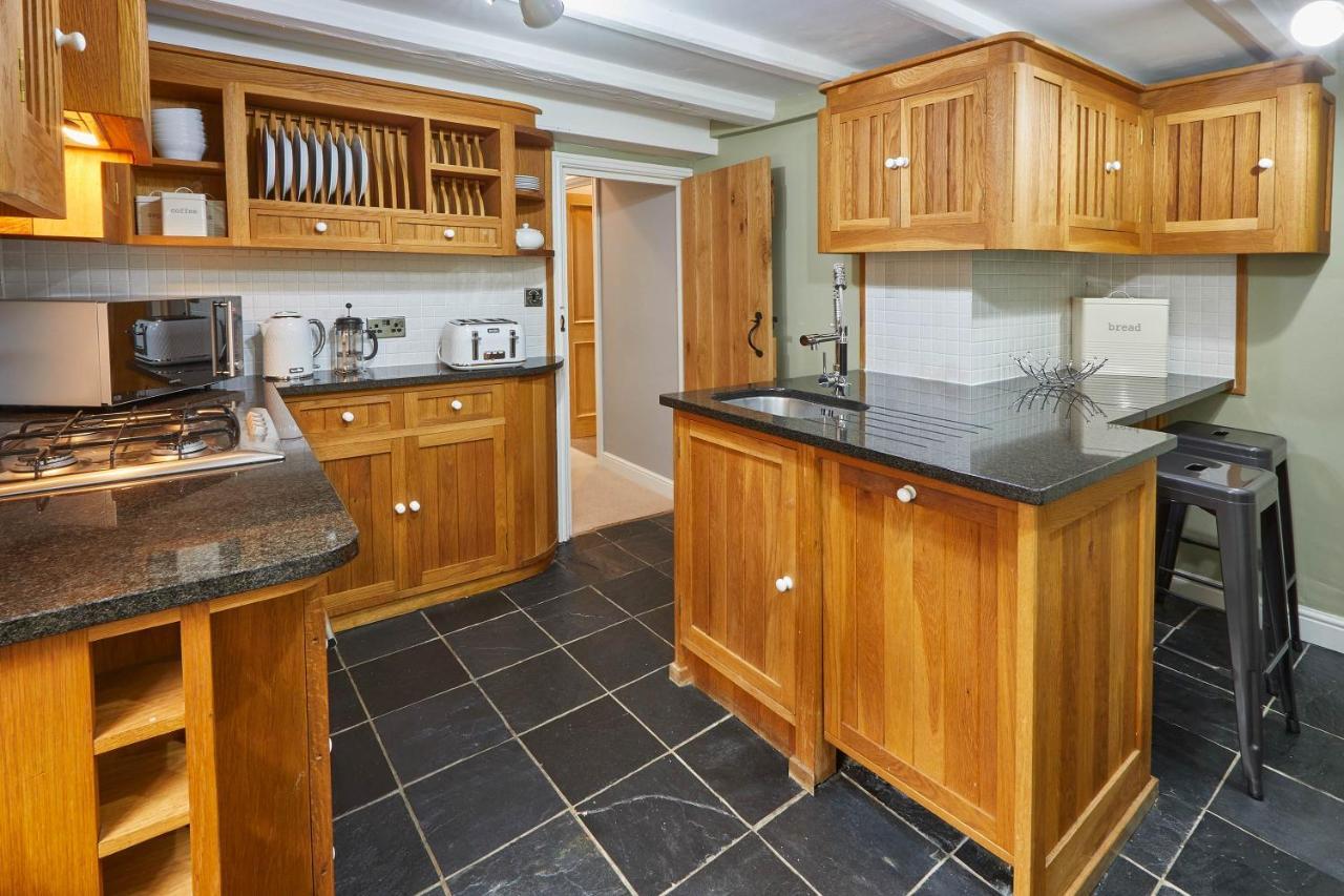 Host & Stay - Henderson House Whitby Dış mekan fotoğraf