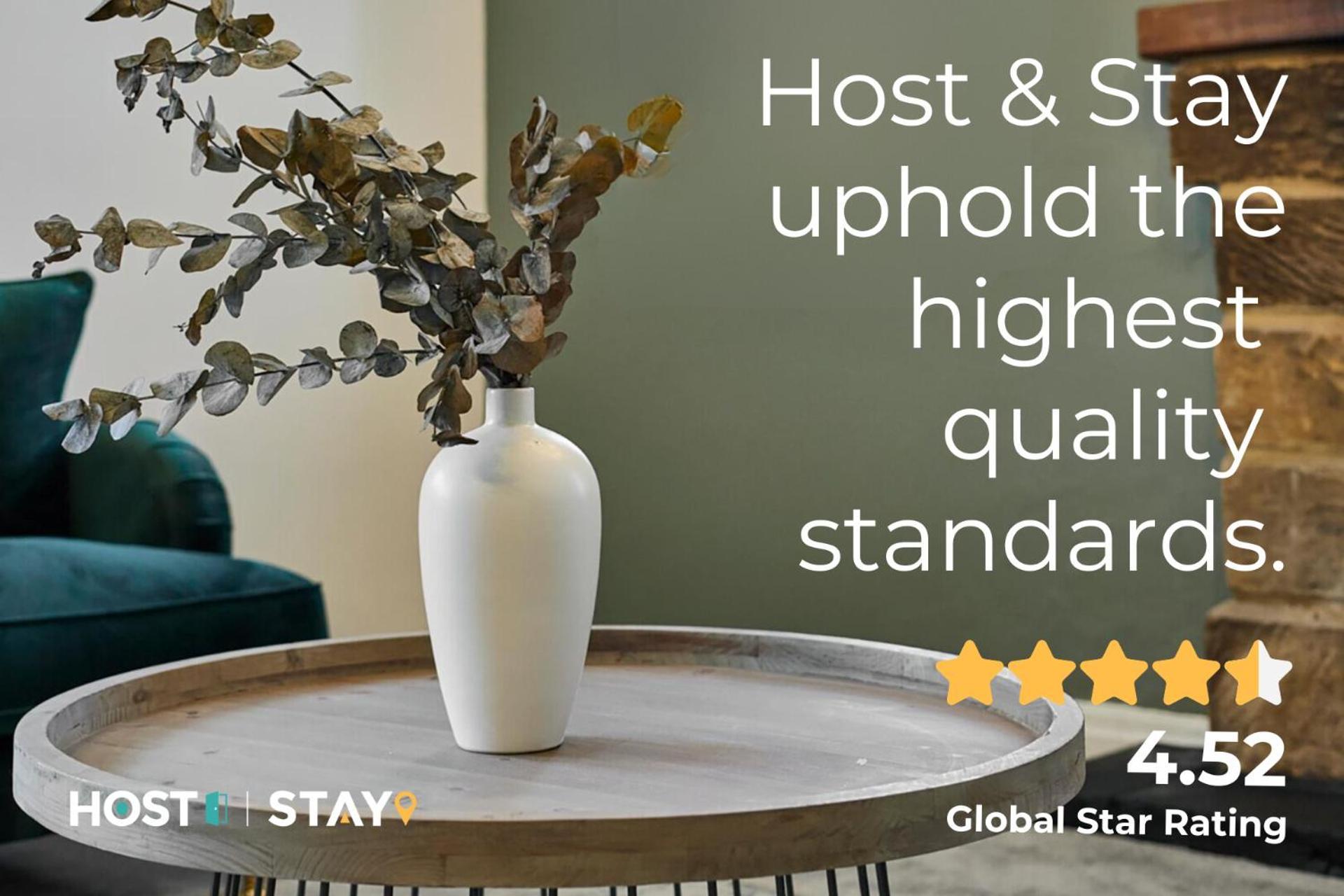Host & Stay - Henderson House Whitby Dış mekan fotoğraf